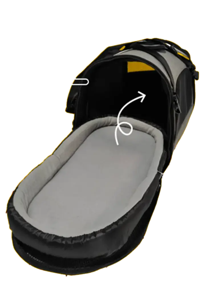 Colchoneta Guacal Talla M