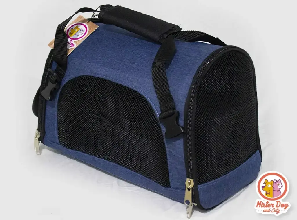 Guacal basico talla XL (52Lx37Hx33An) max 12 kg