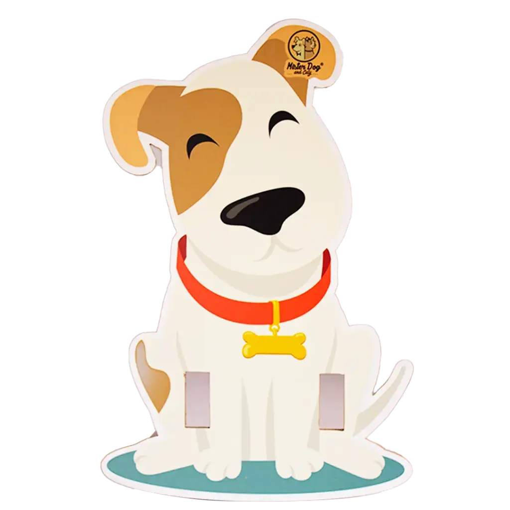 MANIQUI EXHIBIDOR (En MDF)