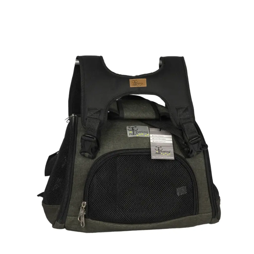 Morralero Premium Talla L 