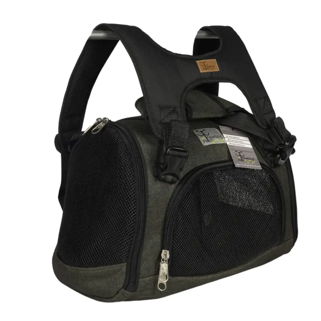 Morralero Premium Talla XL 