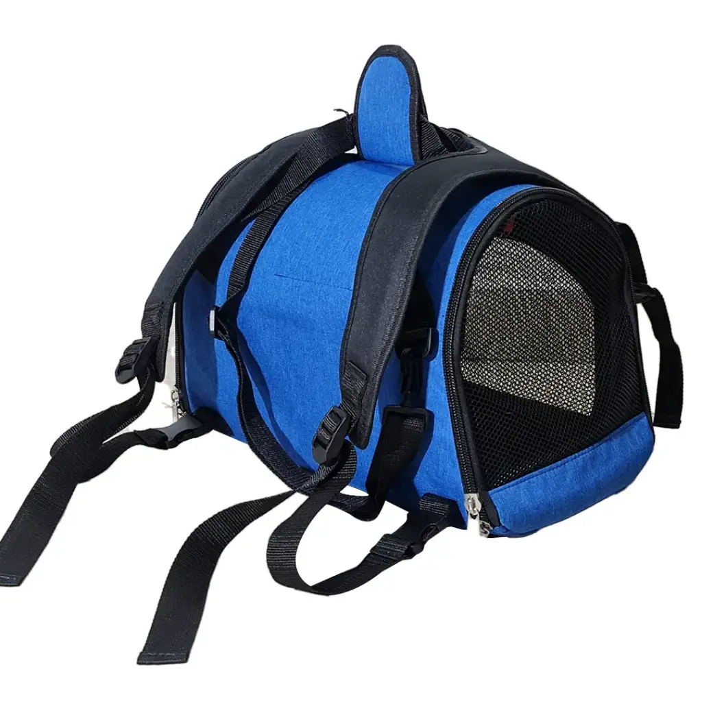 Guacal Morralero talla M (43Lx28Hx25An) max 6,0 kg
