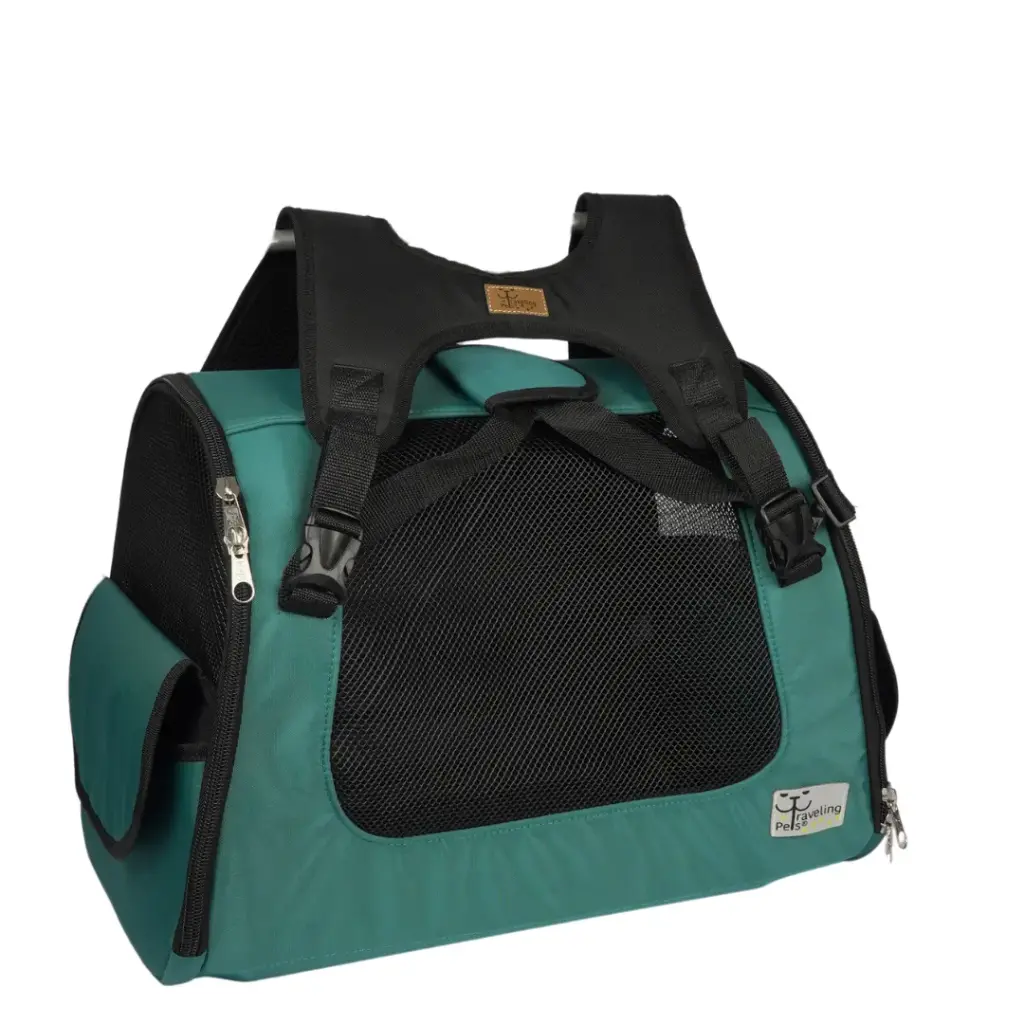 Guacal Morralero talla XL 