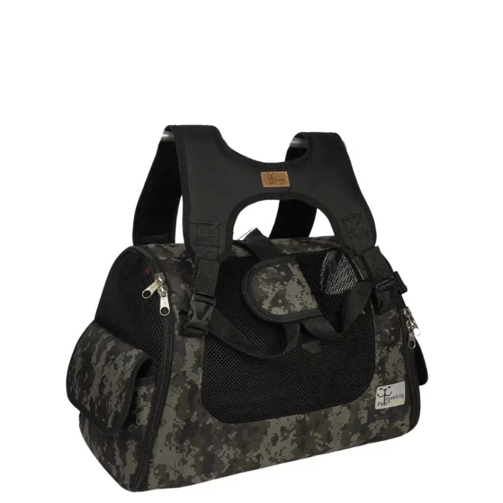 Guacal Morralero talla L 