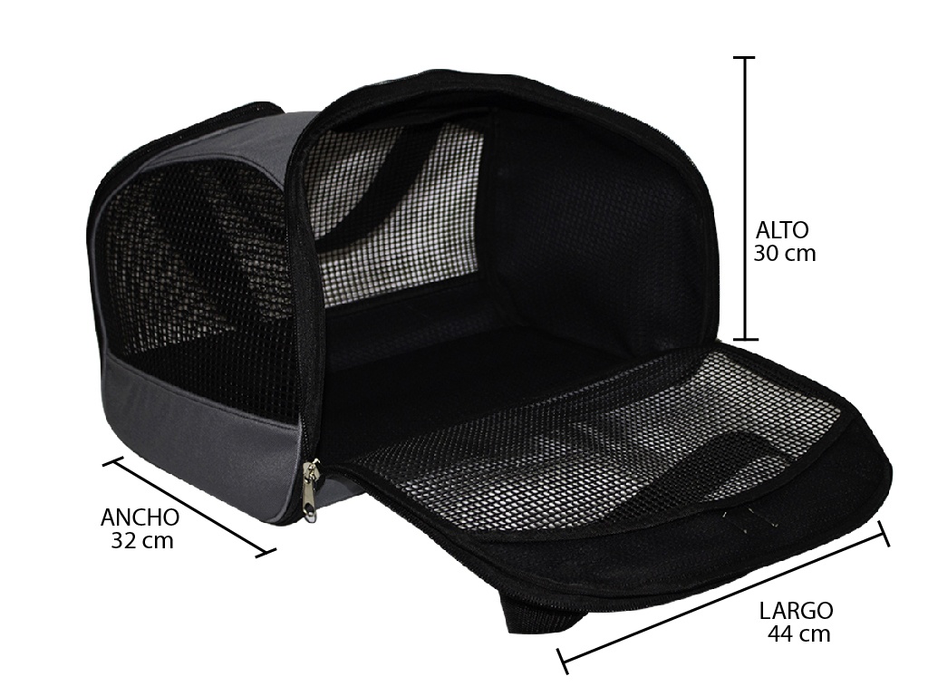 Guacal flexible Eco1 Talla L