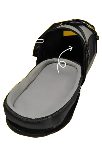 Colchoneta Guacal Talla L