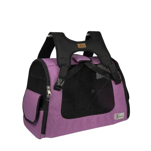 Guacal Morralero talla M (43Lx28Hx25An) max 6,0 kg
