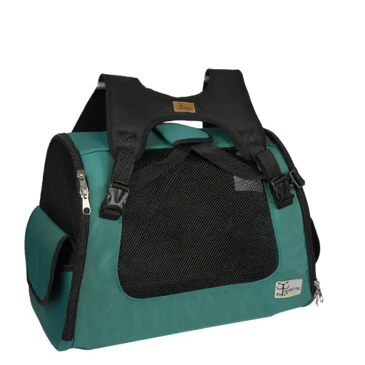 Guacal Morralero talla XL (52Lx37Hx33An) max 12 kg
