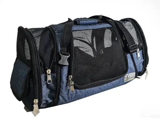 Morral Expandible (M)