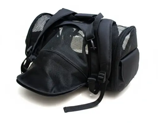 Morral Expandible (M)